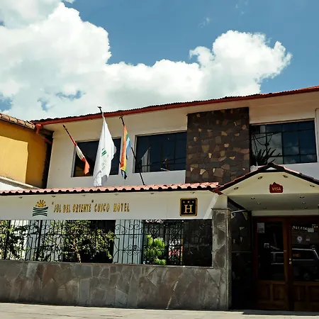 Hotel Sol Del Oriente Cusco