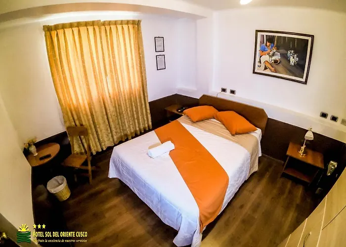 Sol Del Oriente Hotel Cusco