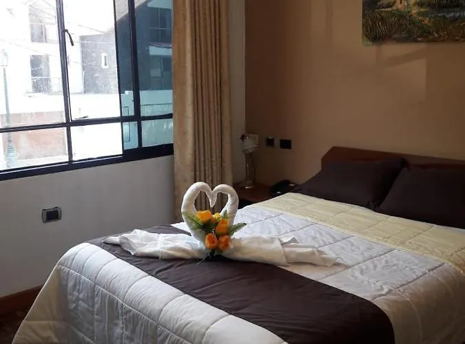 Sol Del Oriente 3* Cusco