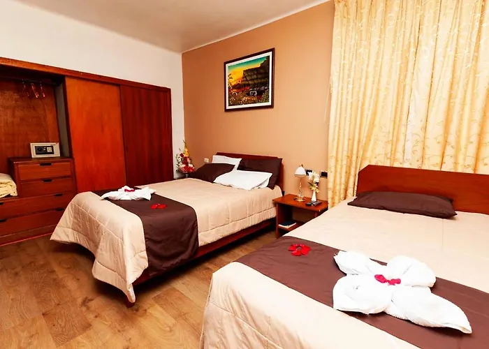 Sol Del Oriente Hotel Cusco
