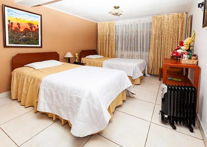 Sol Del Oriente Hotel 3*
