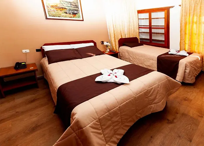 Sol Del Oriente Hotel