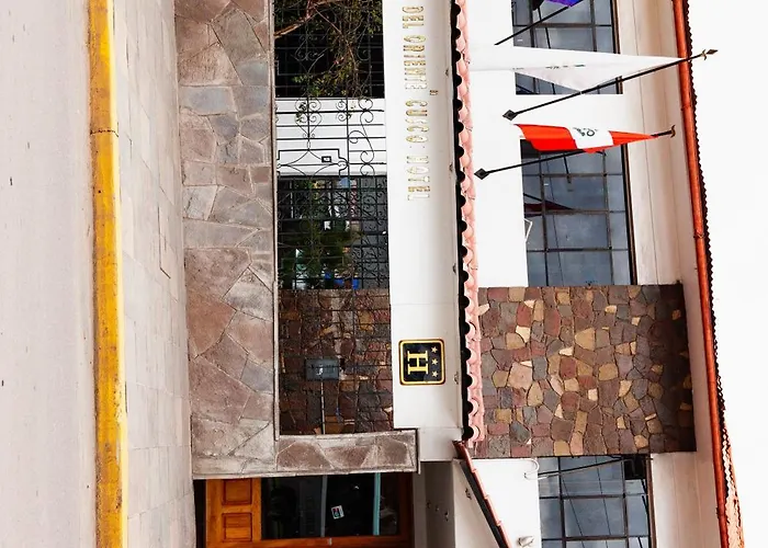 Hotel Sol Del Oriente Cusco
