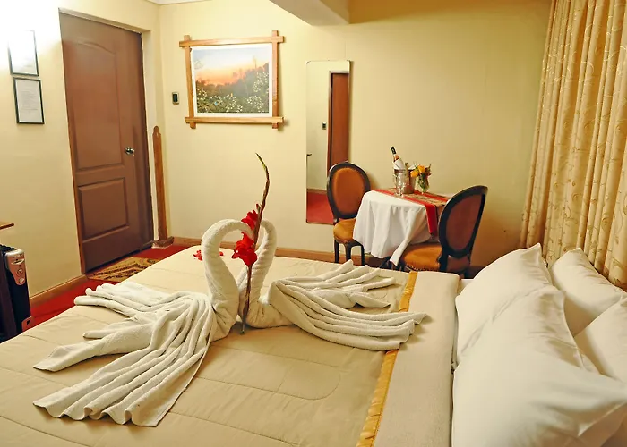 Hotel Sol Del Oriente 3*