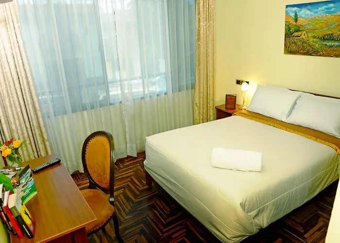 Hotel Sol Del Oriente Cusco