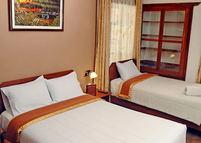 Hotel Sol Del Oriente Cusco