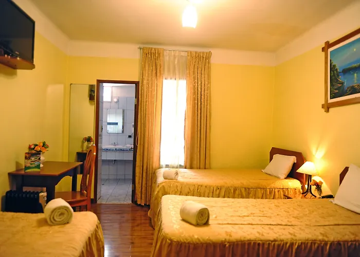 Sol Del Oriente 3* Cusco