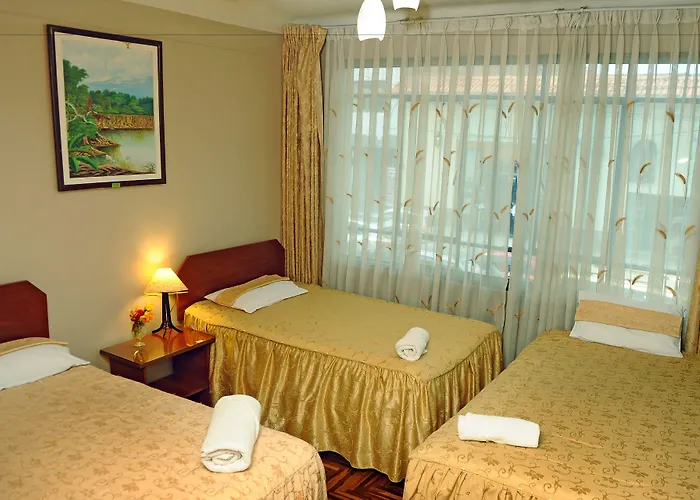 Hotel Sol Del Oriente 3*