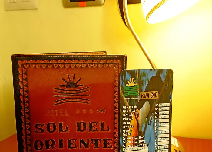 Hotel Sol Del Oriente Cusco