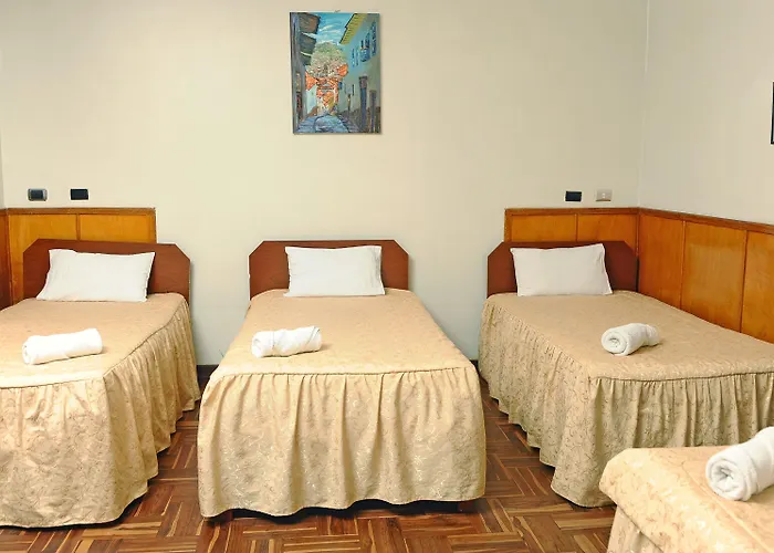 Sol Del Oriente Hotel