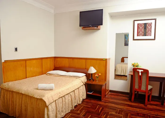 Sol Del Oriente Hotel Cusco