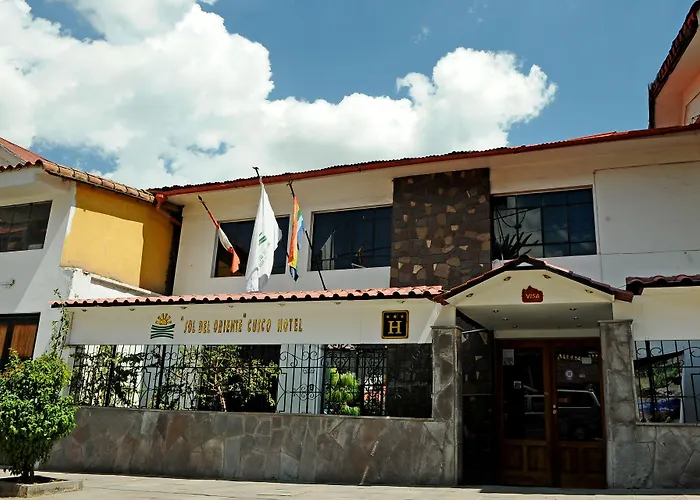Hotel Sol Del Oriente