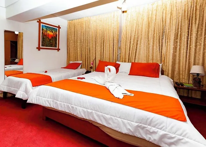 Sol Del Oriente Hotel