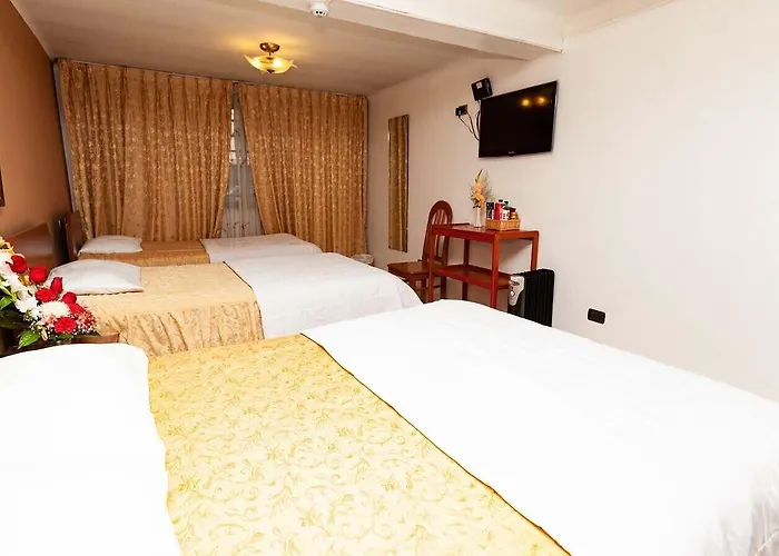 Hotel Sol Del Oriente