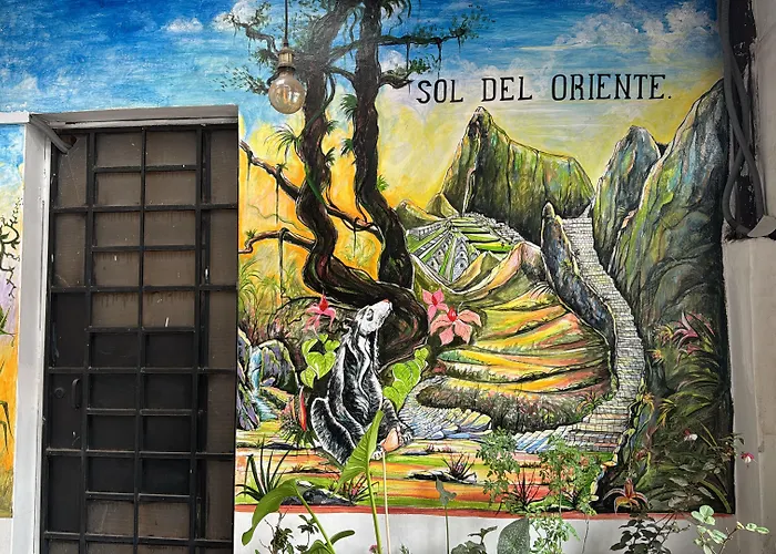 Sol Del Oriente ホテル