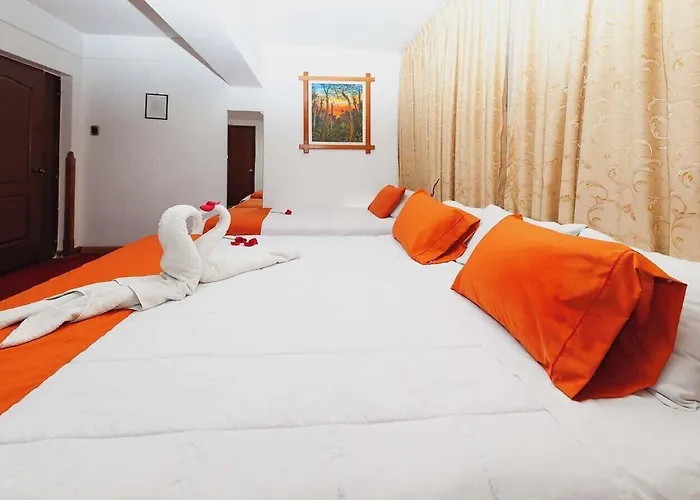 Sol Del Oriente Hotel