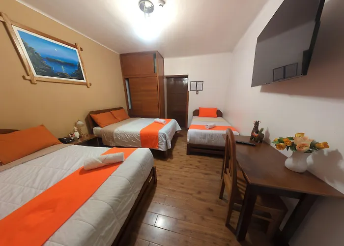 ホテル Sol Del Oriente 3*