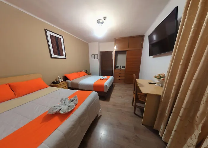 ホテル Sol Del Oriente 3*