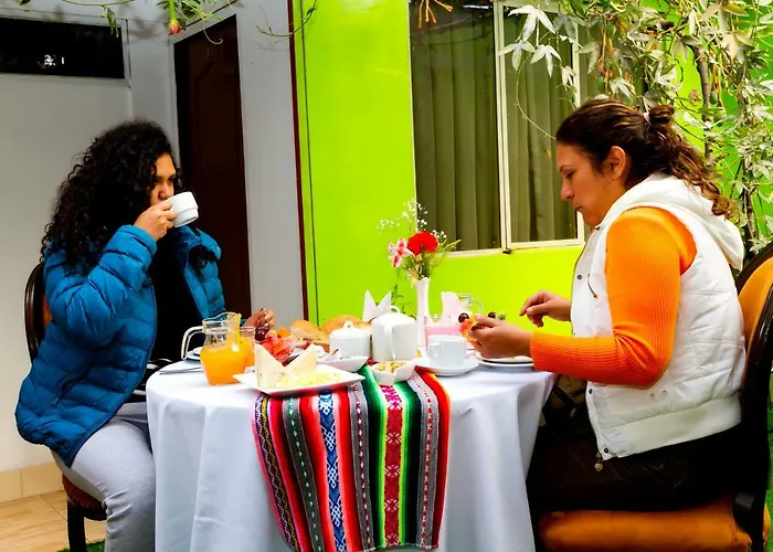 Sol Del Oriente Hotel Cusco