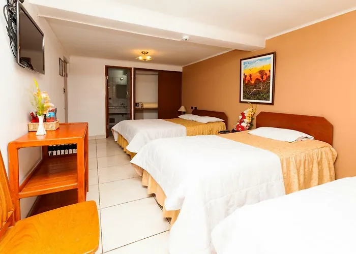 Hotel Sol Del Oriente Cusco