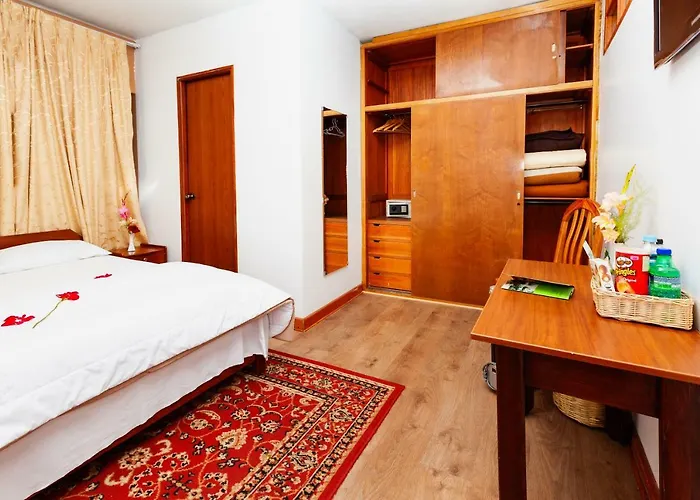 ホテル Sol Del Oriente 3*