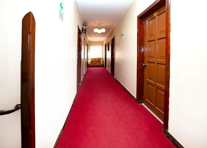 Sol Del Oriente Hotel Cusco