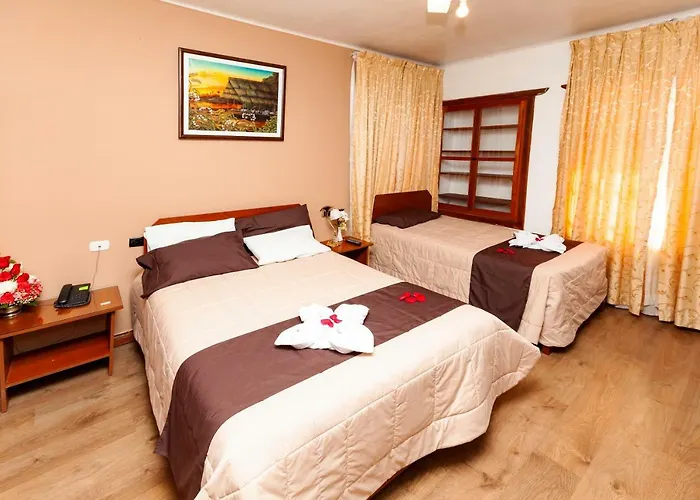 Sol Del Oriente Hotel Cusco
