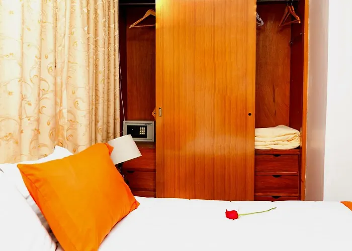 Sol Del Oriente Hotel